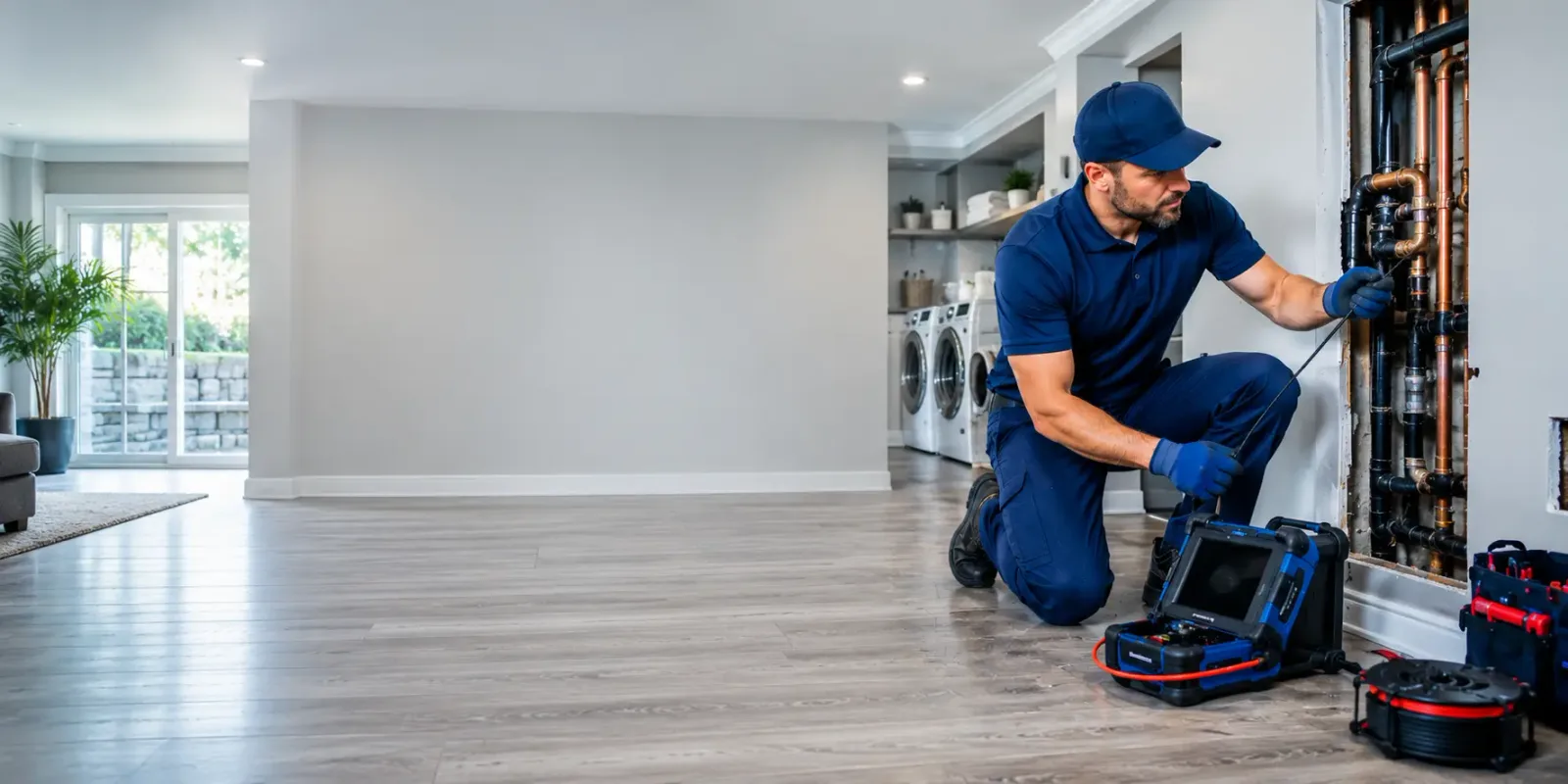 Emergency plumbing questions in New Galilee, PA